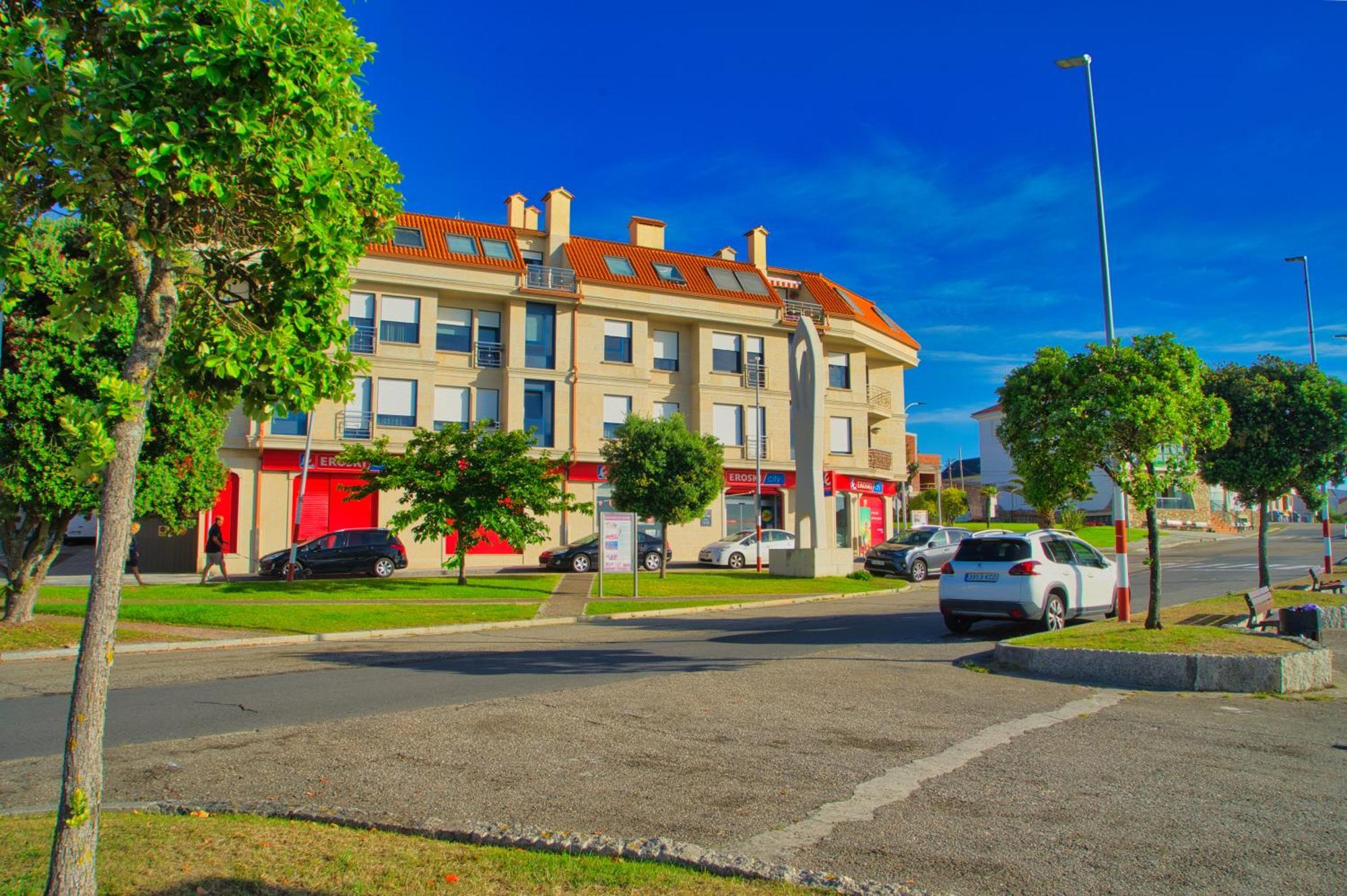 Apartment Illas Atlanticas Ribeira