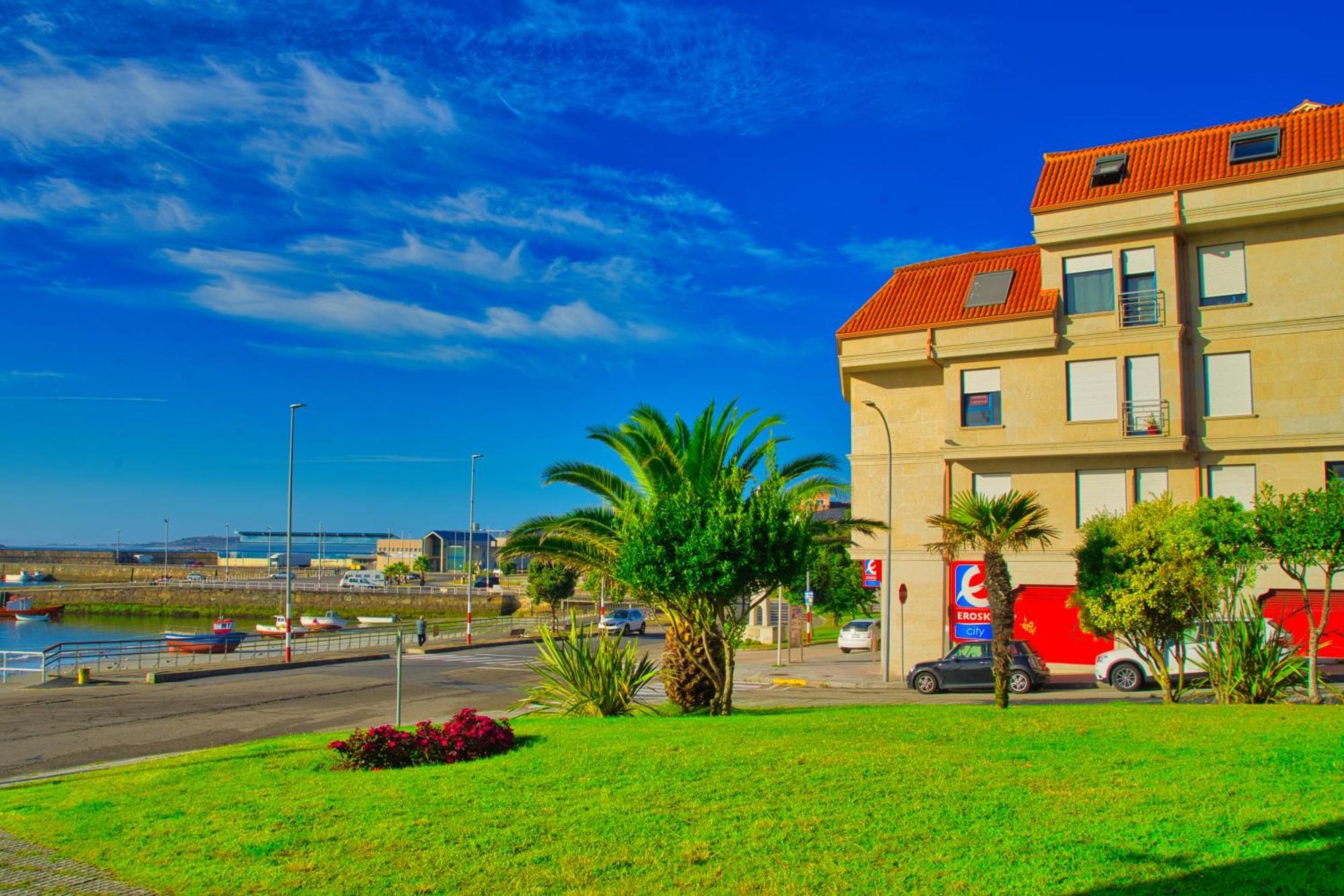 Illas Atlanticas Apartment Ribeira