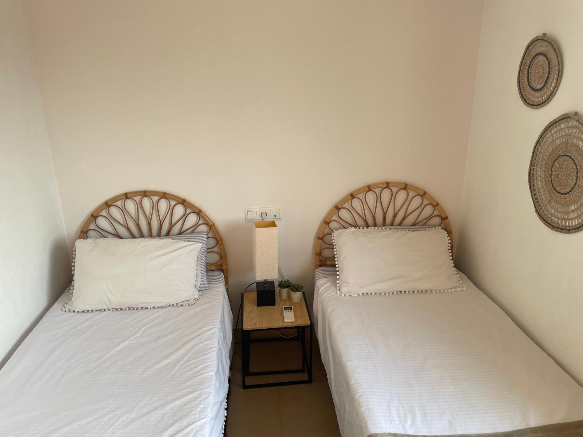 2 Bedroom With Private Pool, Exclusive Mar Menor Golf And * Las Casicas (Torre-Pacheco)