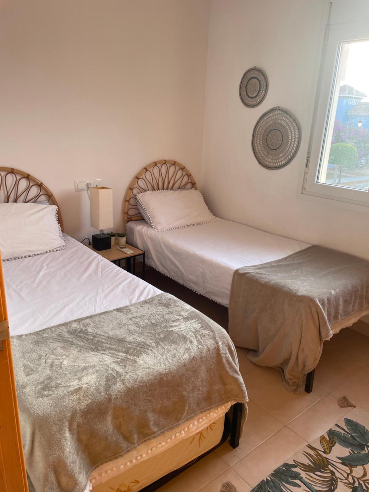 2 Bedroom With Private Pool, Exclusive Mar Menor Golf And Villa *