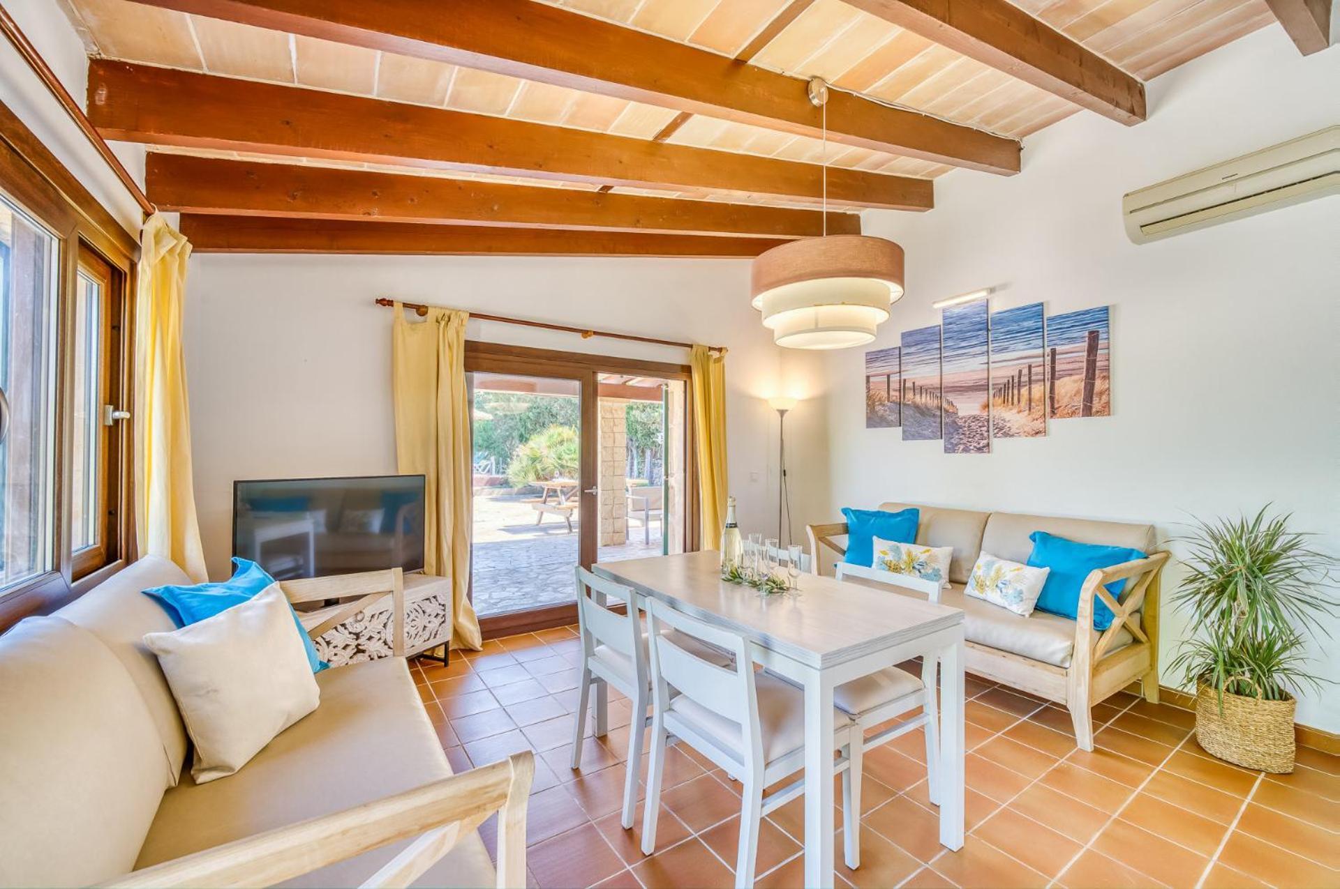 Ideal Mallorca - Rotes Casa rural Puerto Pollensa