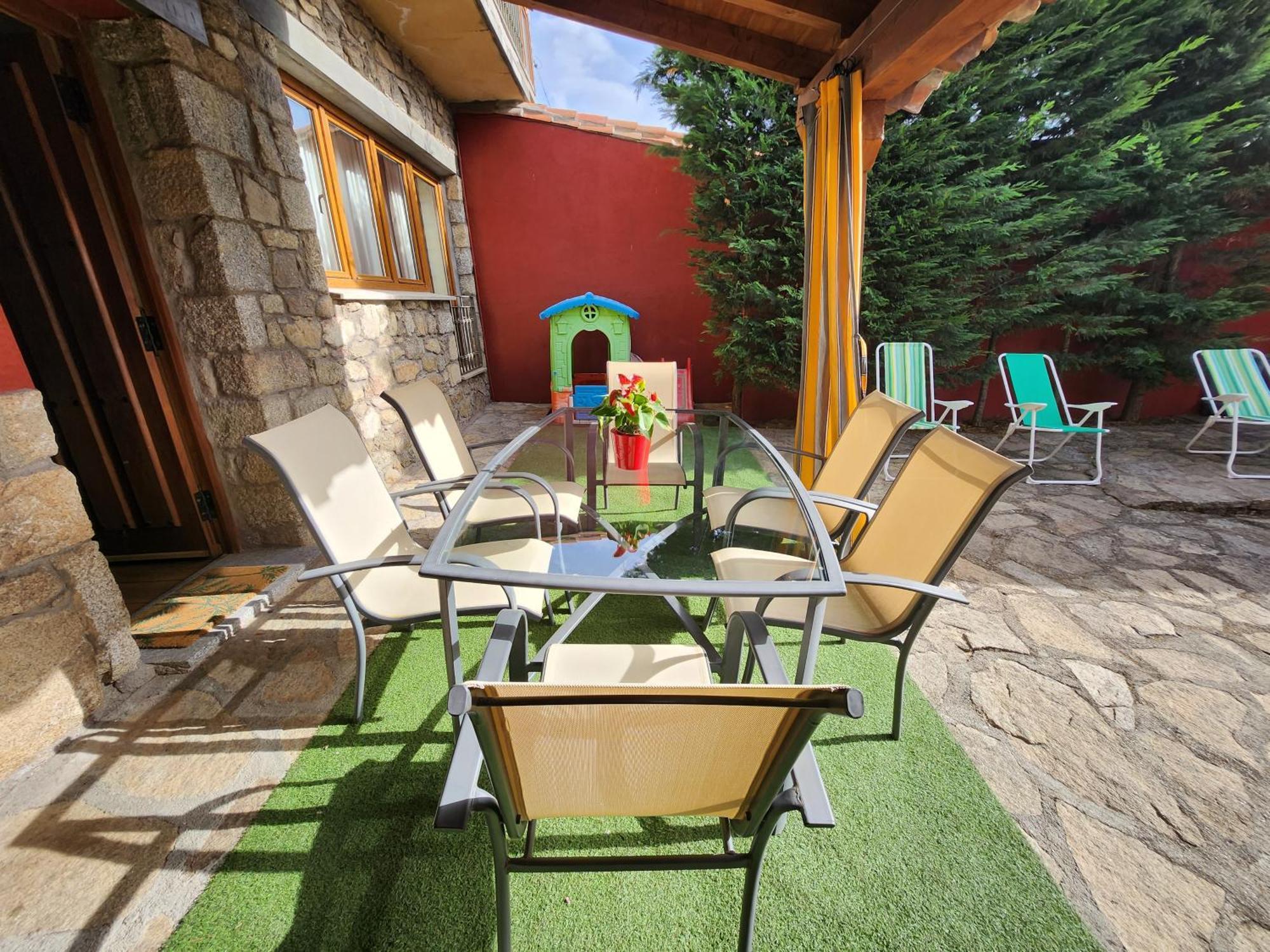El Torreon Ii Chalet *