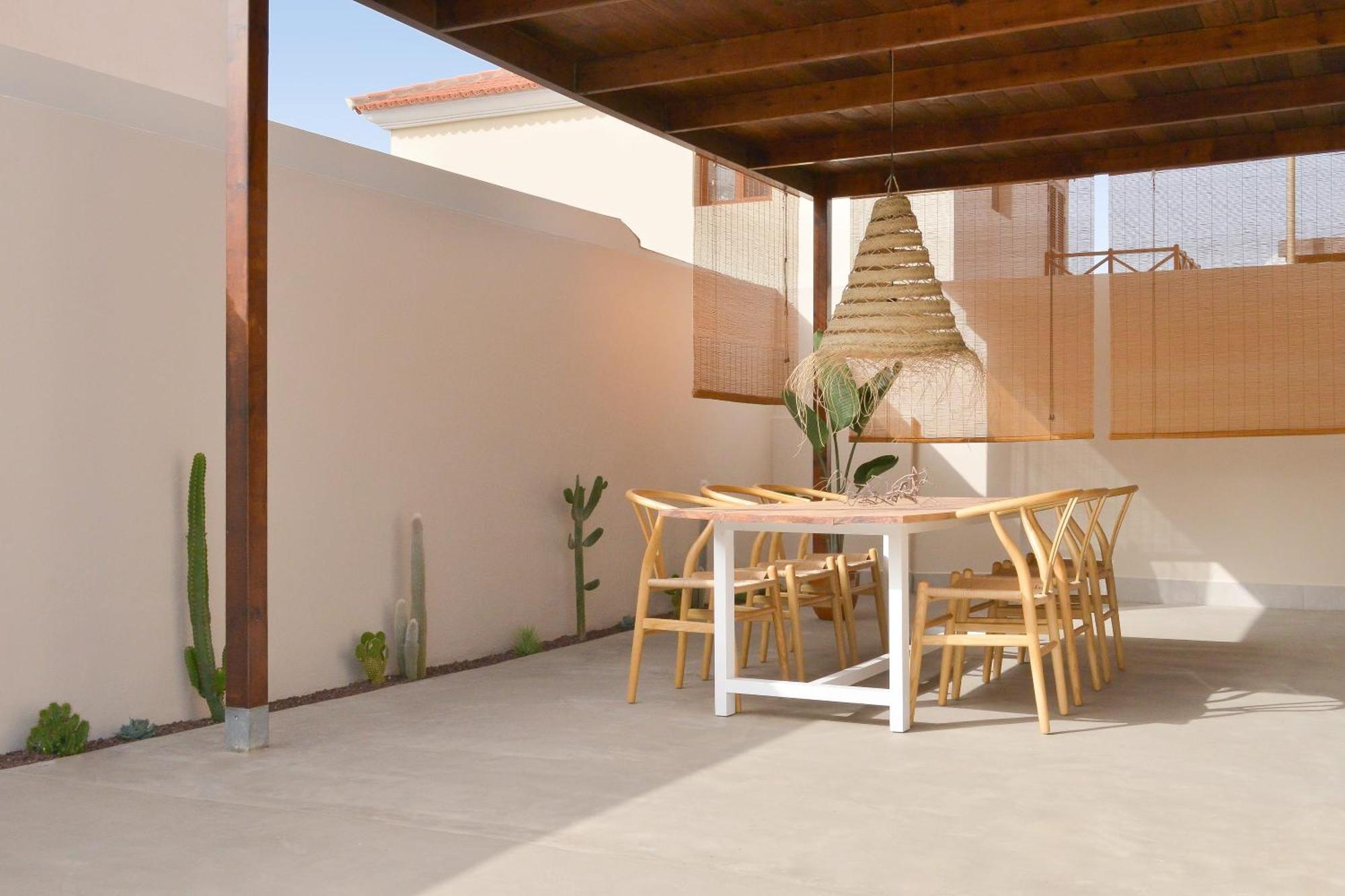 Casa Mareterra - Design With Pool And Terrace Near And Lajares * Corralejo