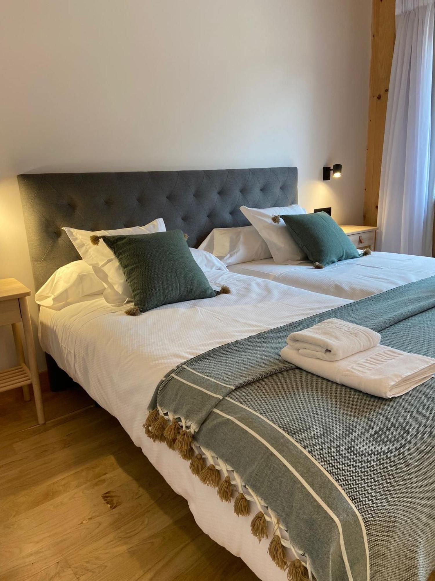 Chalet 42 Grados Norte Vadinia Besande