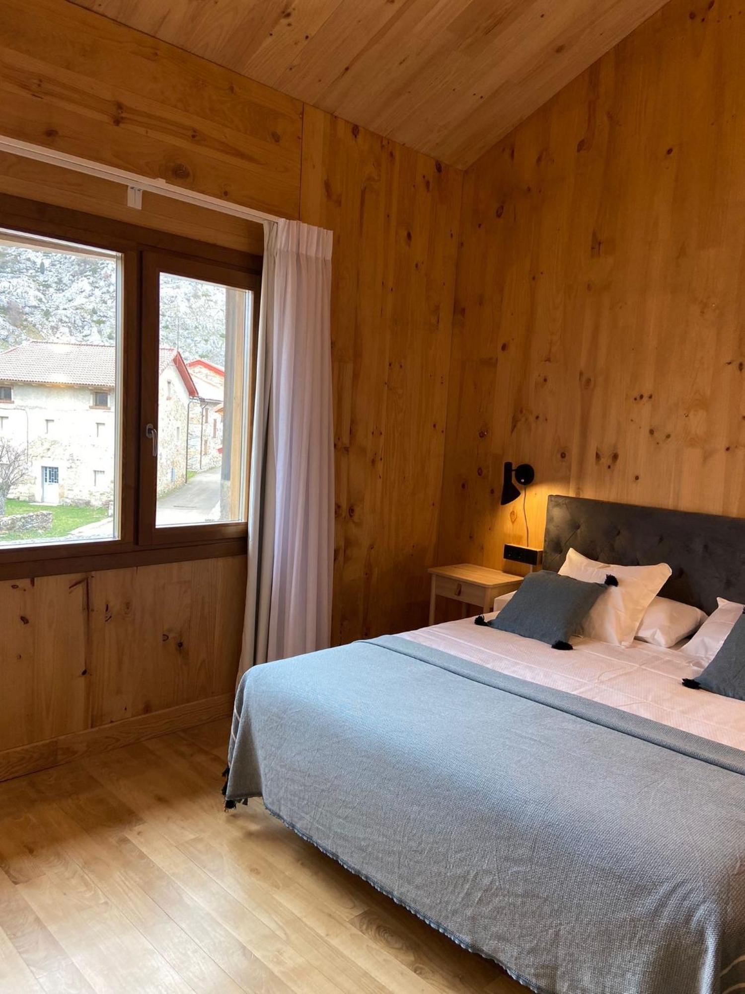 Chalet 42 Grados Norte Vadinia