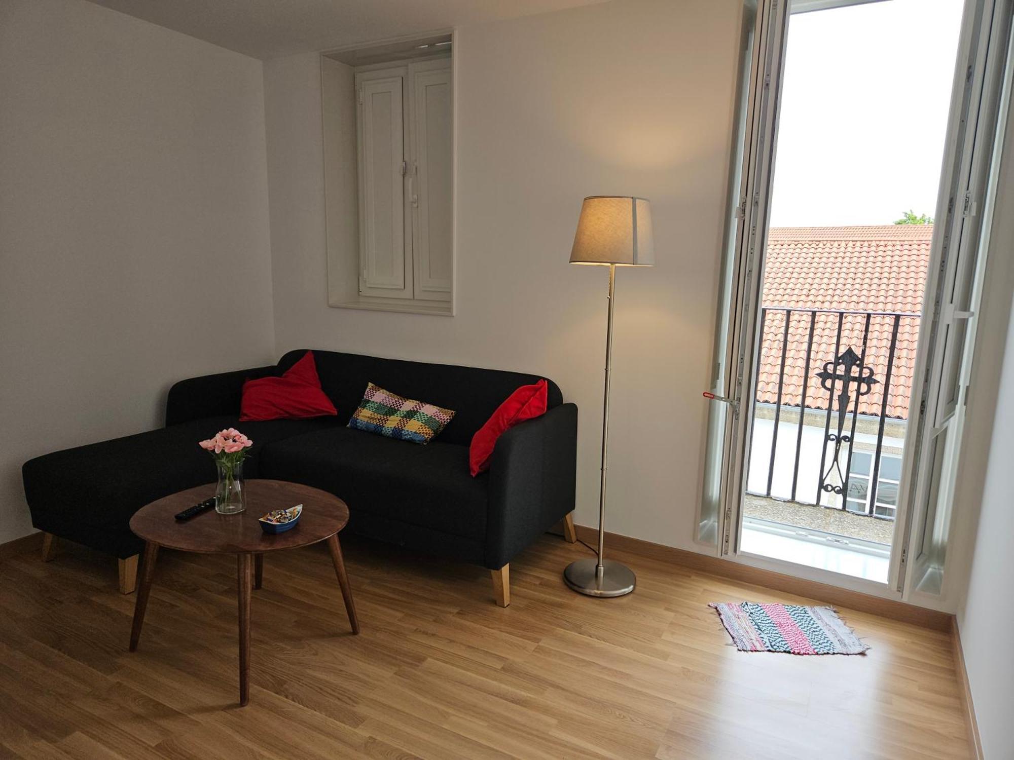 Apartamento Gallaecia Lux