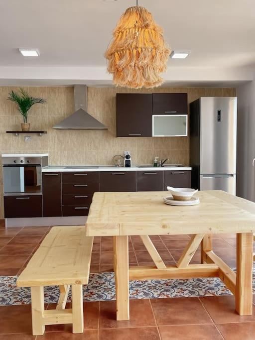 Casa Bamboo Luminoso Y Espacioso, Piscina