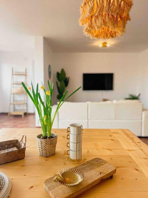 Casa Bamboo Luminoso Y Espacioso, Piscina Corralejo