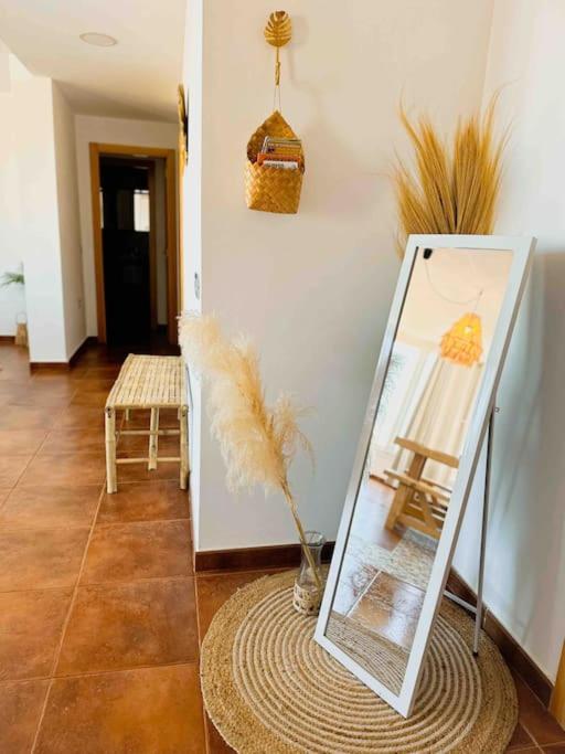 Casa Bamboo Luminoso Y Espacioso, Piscina Apartamento Corralejo