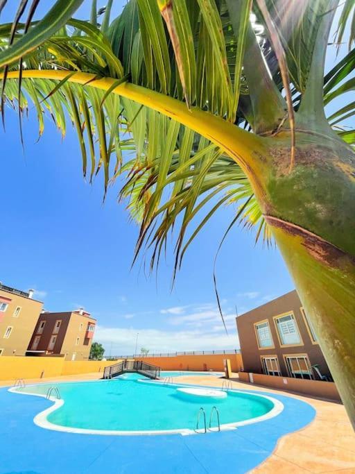 Apartamento Casa Bamboo Luminoso Y Espacioso, Piscina Corralejo