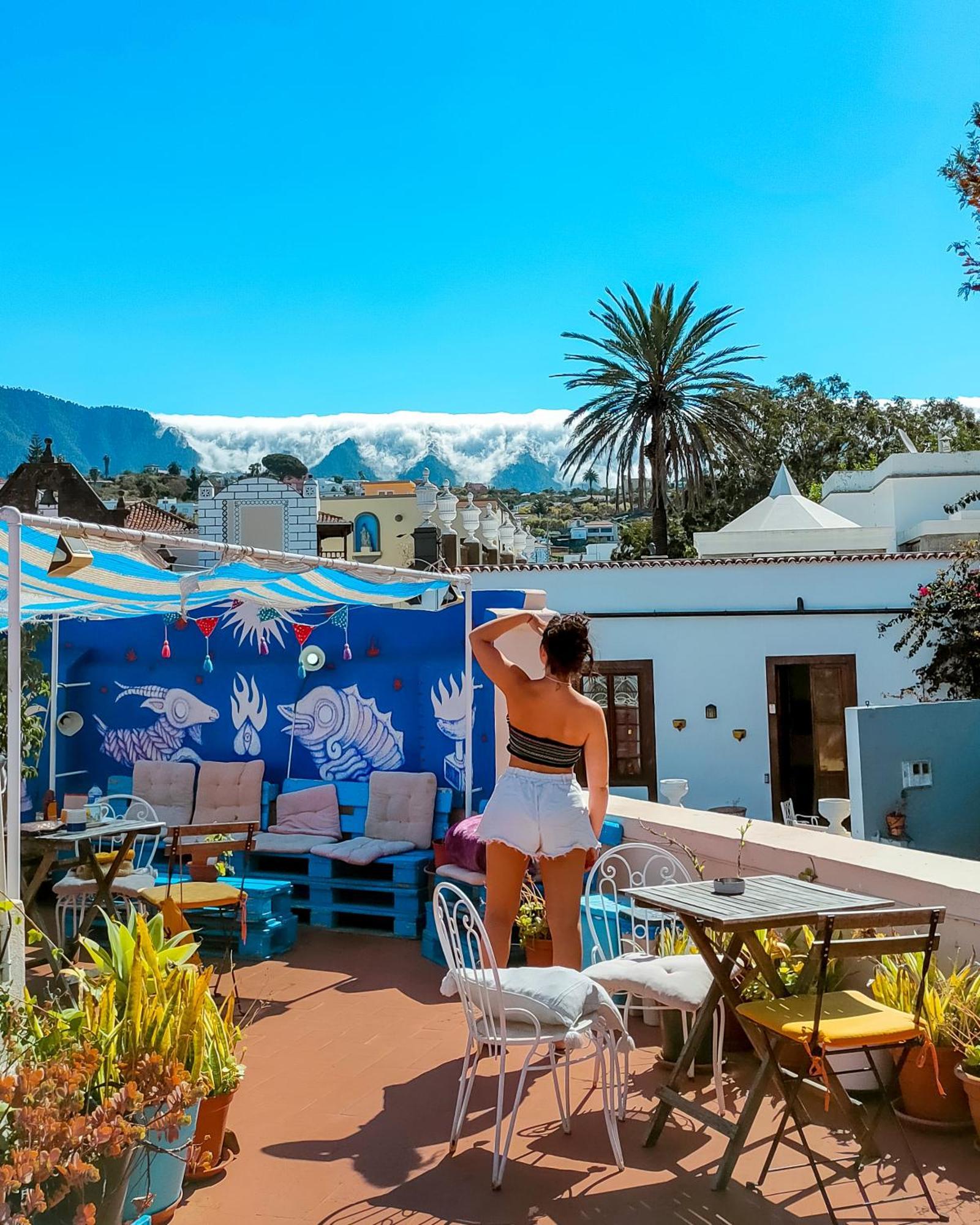 Hostal La Casa Encantada El Paso