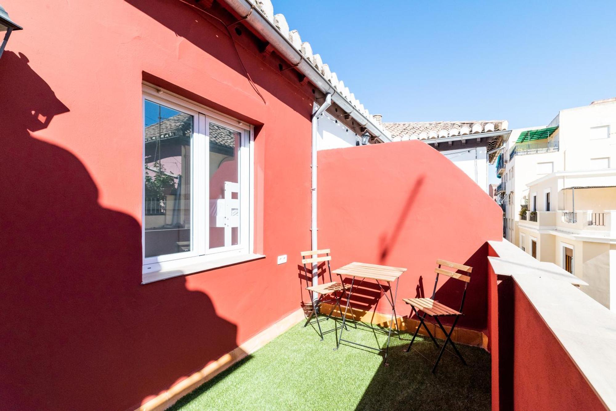 Apartment Wekey Homes San Miguel Con Patio, Centro Ciudad *