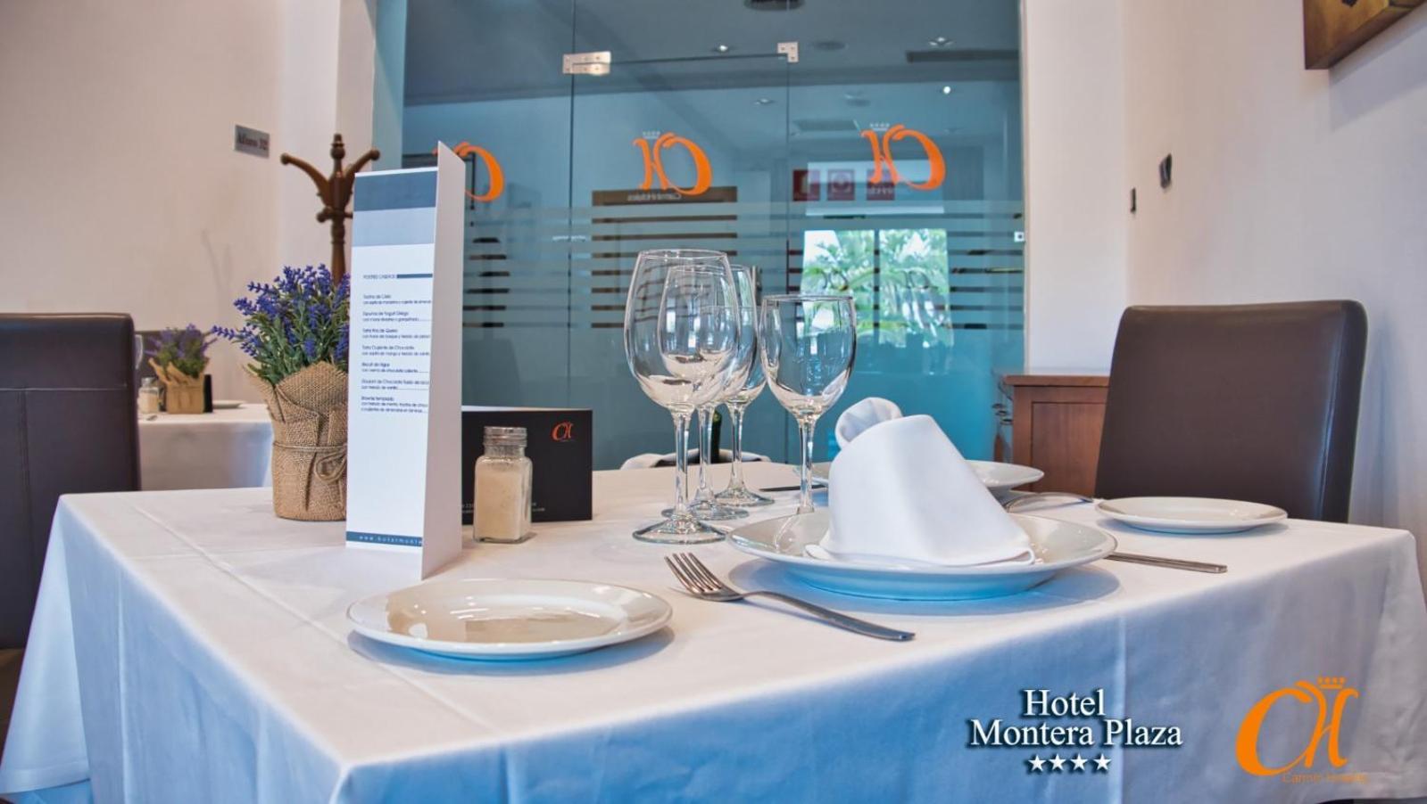Montera Plaza Los Barrios