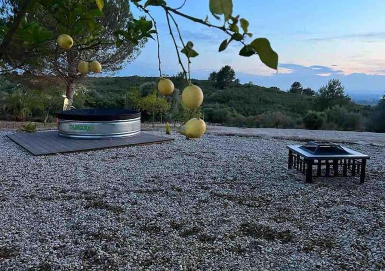 Villa Unique - Tiny Eco Country Cabanes (Valencia)