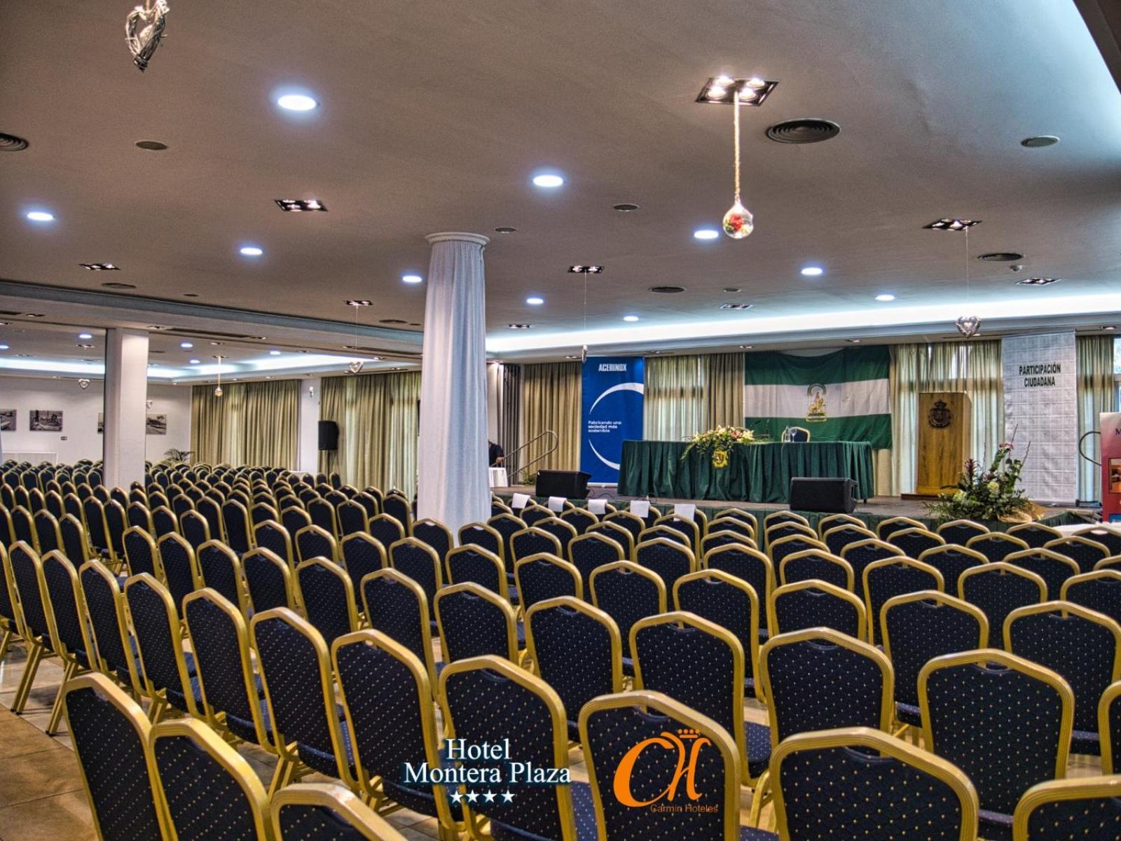 Montera Plaza Hotel 4*