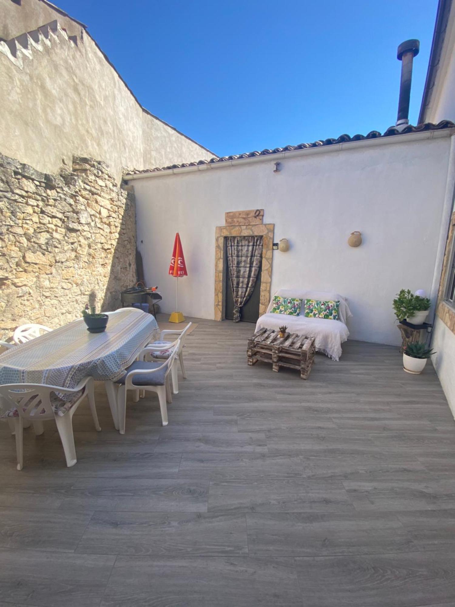 Casa Carrasquillas Holiday home Canada del Hoyo