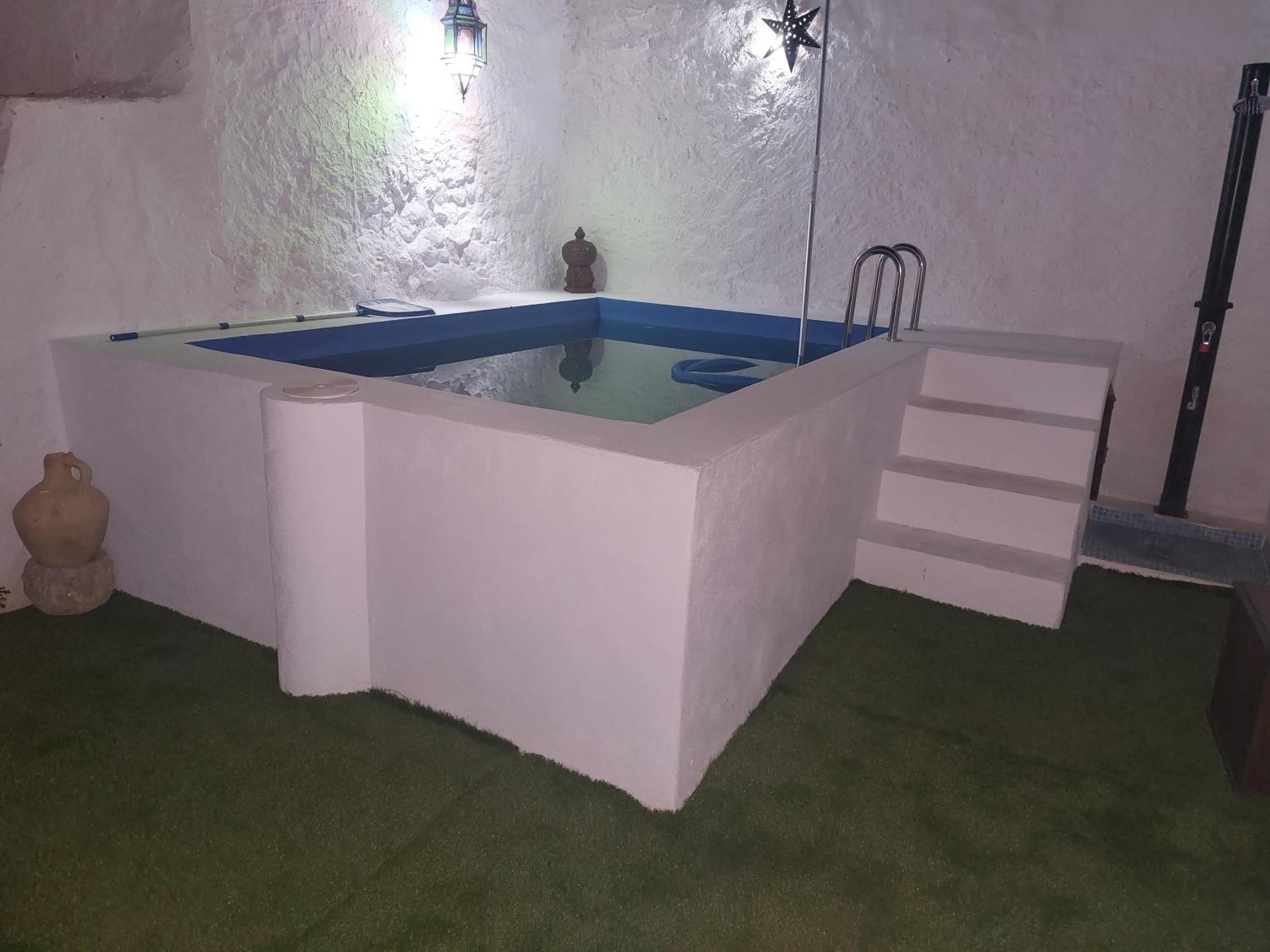 El Patio Benadalid