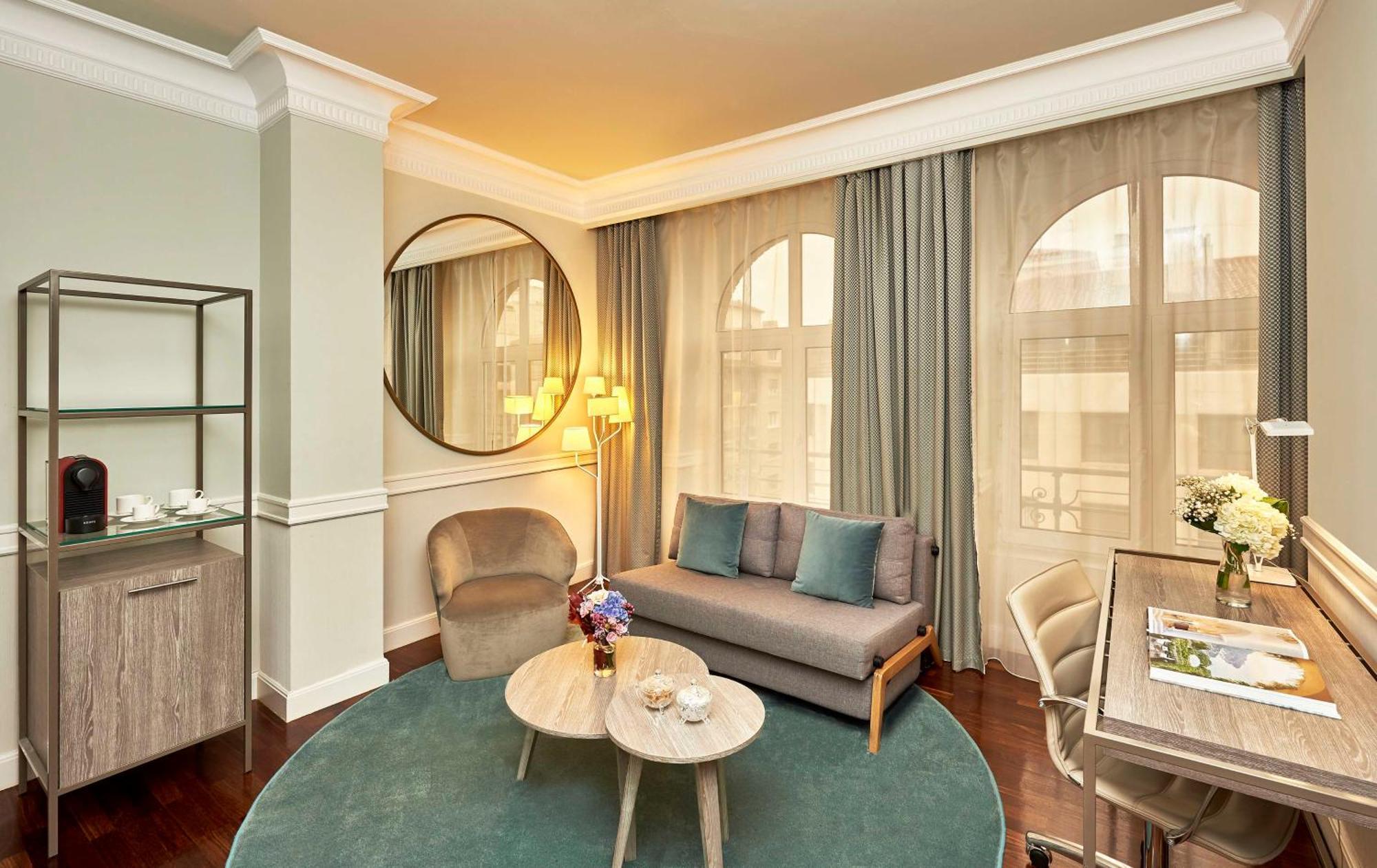 Nh Collection Gran De Hotel Zaragoza