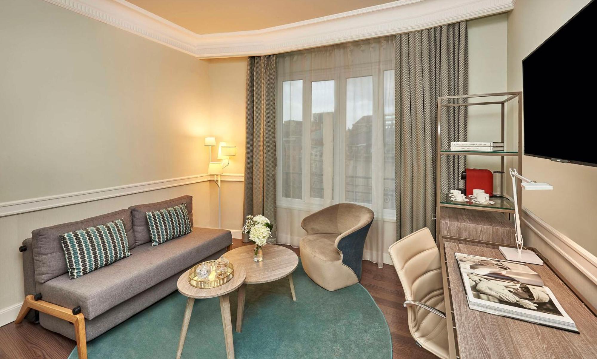 Nh Collection Gran De 4* Zaragoza