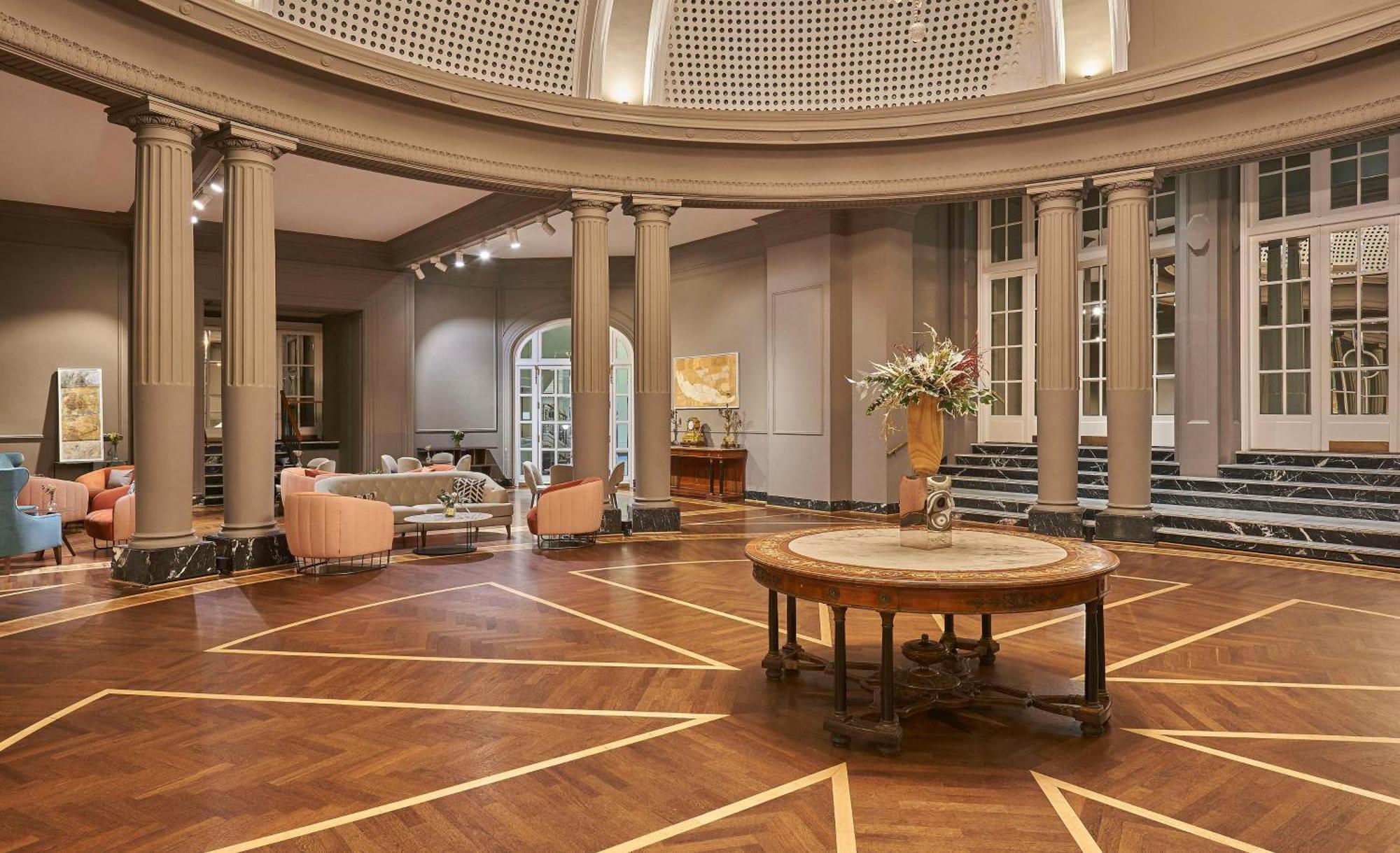 Nh Collection Gran De 4* Zaragoza