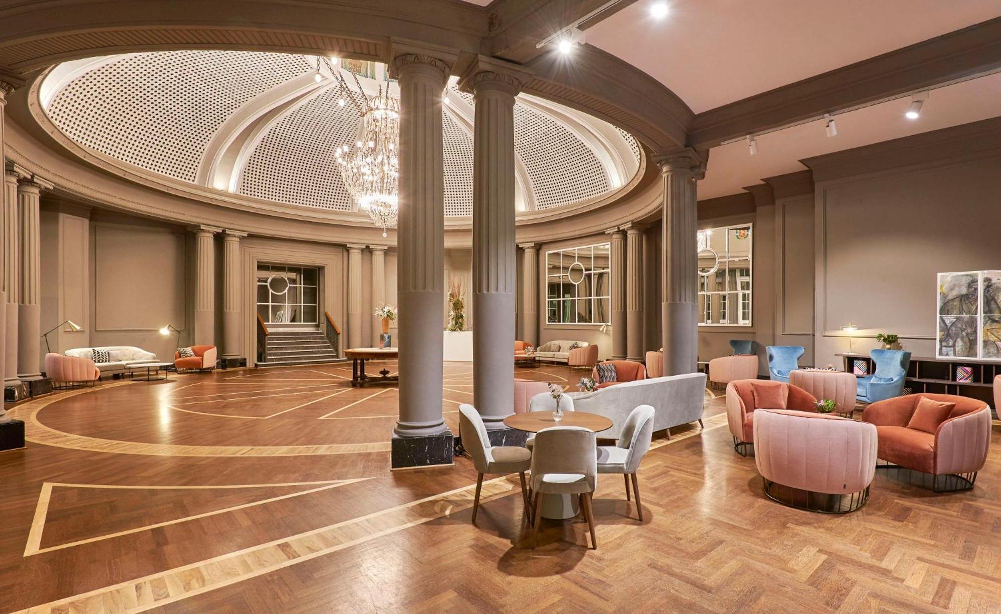 Hotel Nh Collection Gran De Zaragoza