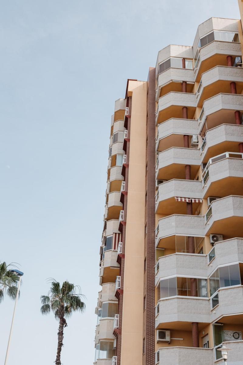 Turisticos Playa Principe Apartamento La Manga del Mar Menor