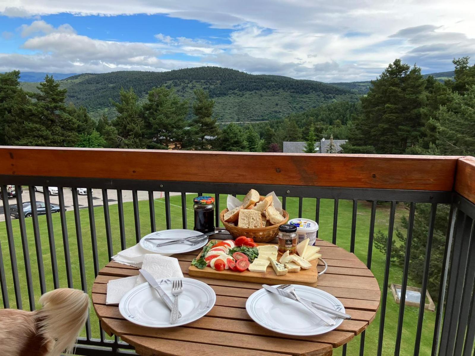 Apartamento La Molina - Acogedor Cerca De Pistas De Esqui