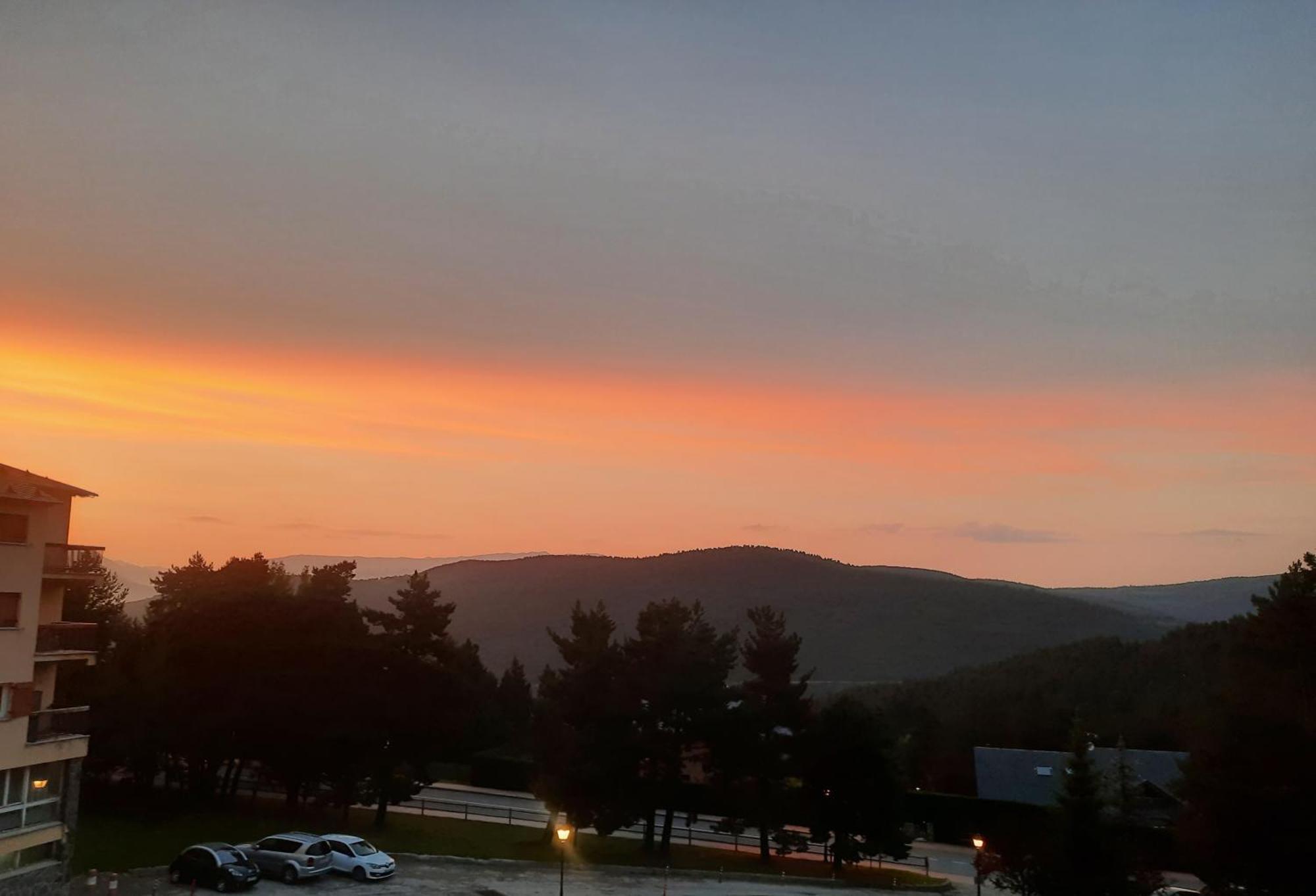 La Molina - Acogedor Cerca De Pistas De Esqui Apartamento *