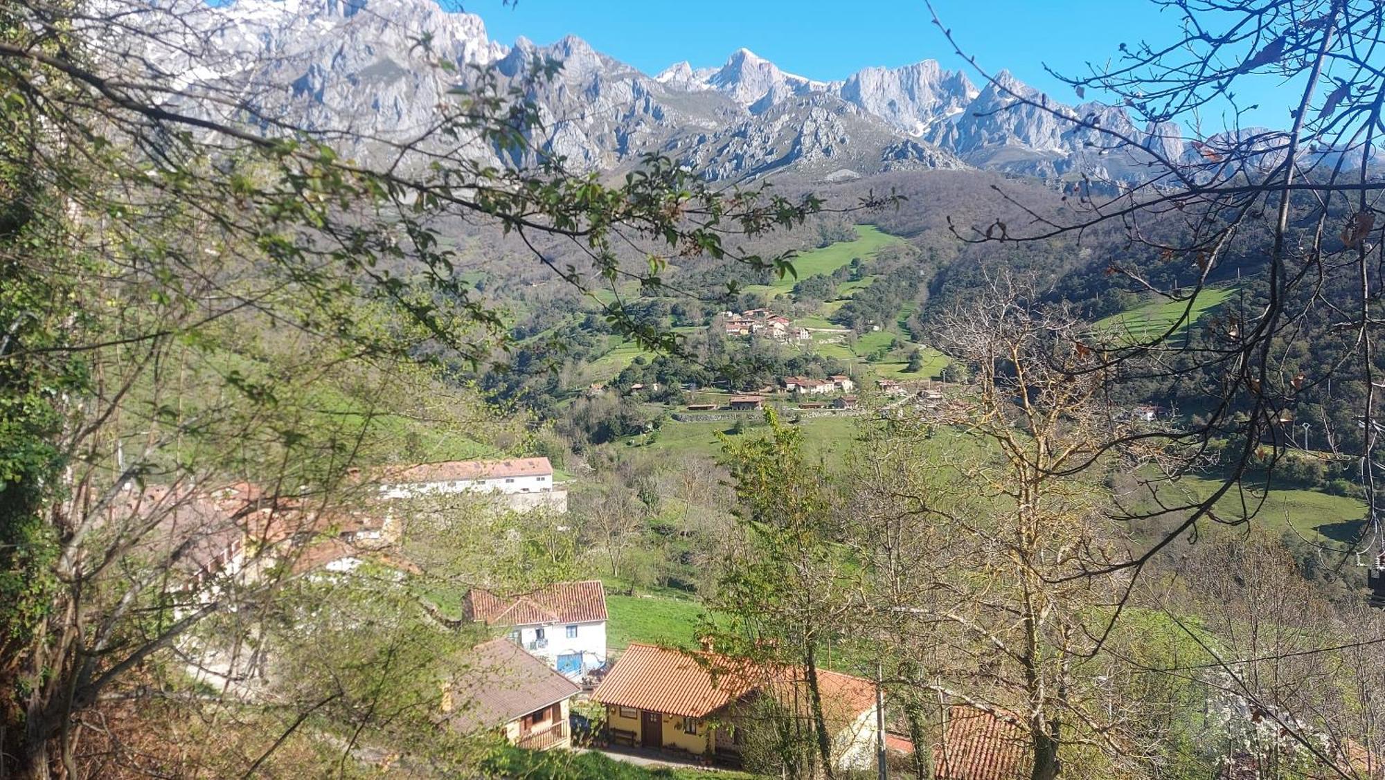 Rurales Picos De Redo Camaleno