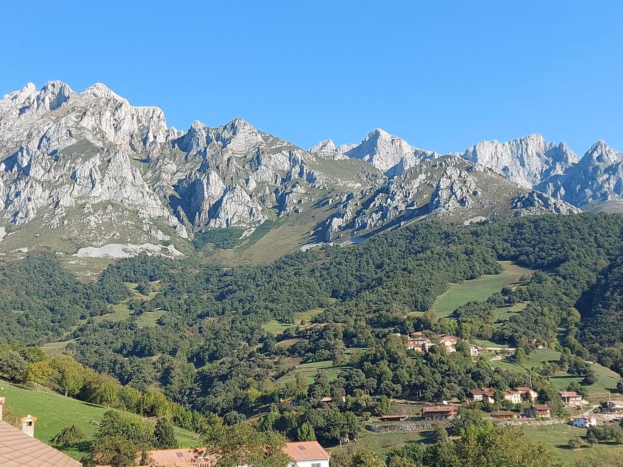 Apartment Rurales Picos De Redo