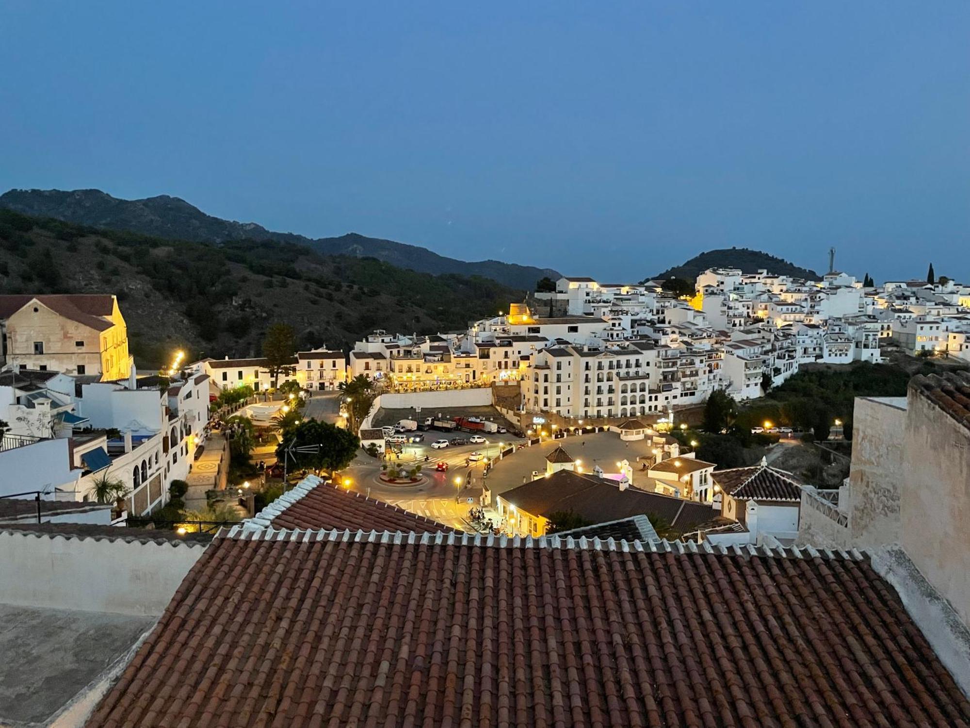 Сasa de vacaciones The Boxmaker's House Frigiliana