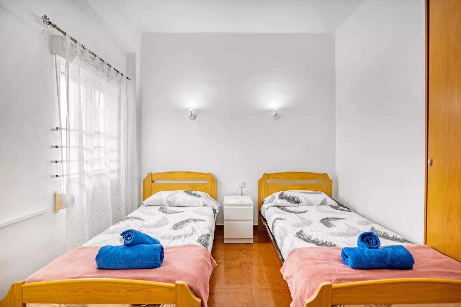 Relax Les Palmeres Apartamento Sueca