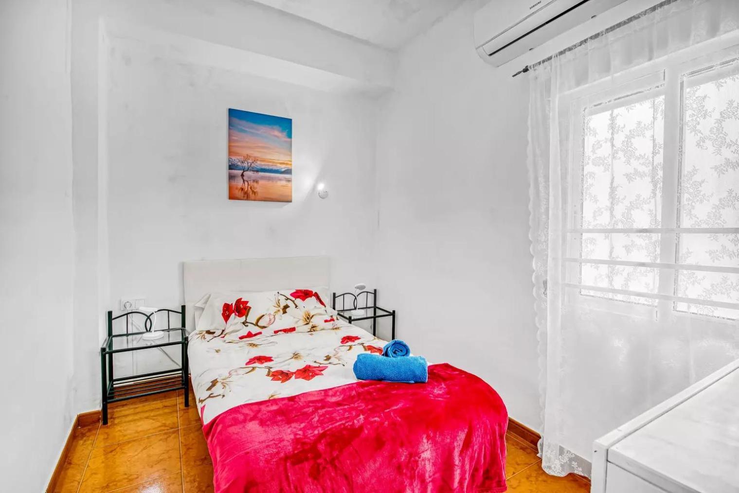 Apartamento Relax Les Palmeres Sueca