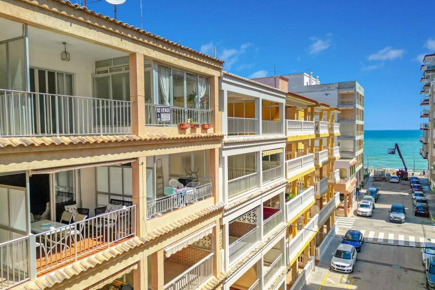 Relax Les Palmeres Apartamento *