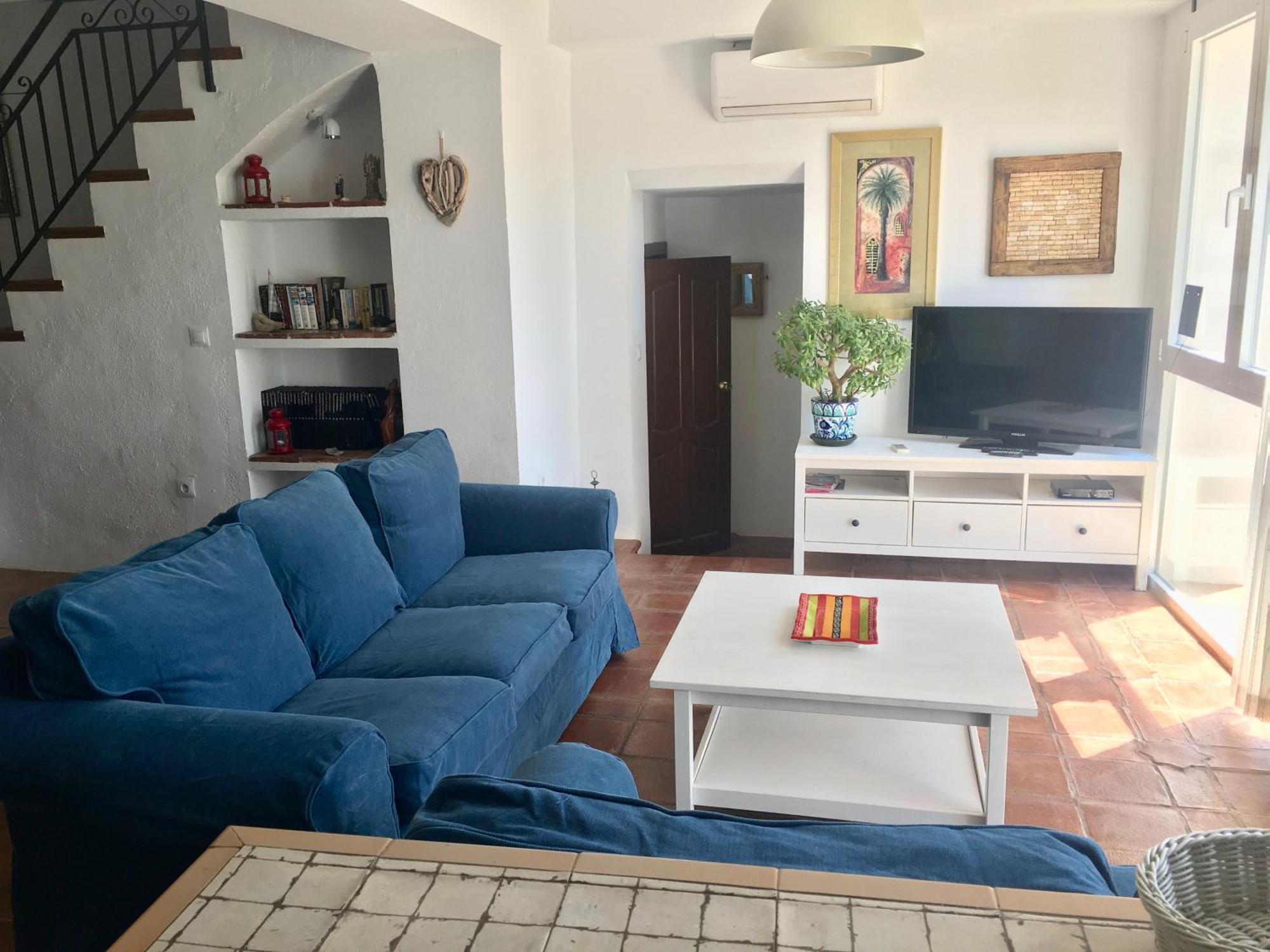 Сasa de vacaciones The Townhouse, Iznájar