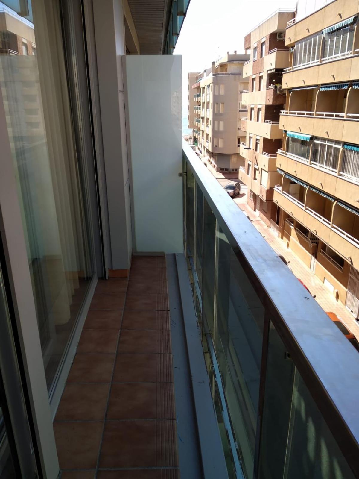 Apartamento Primera Linea De Mar