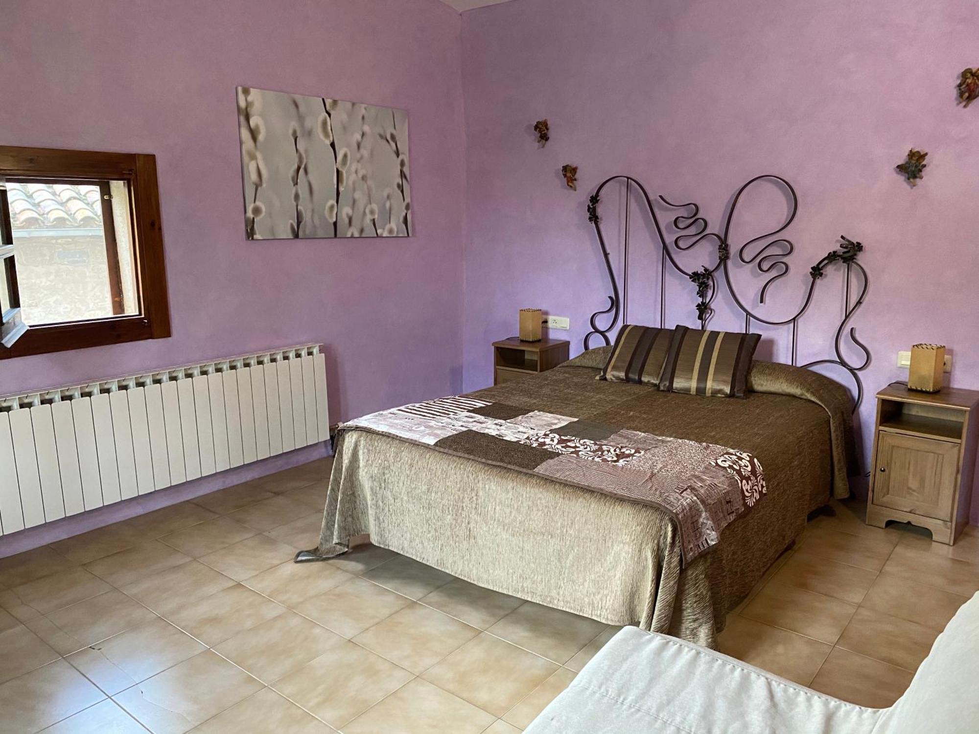 Mas La Riera Casa rural