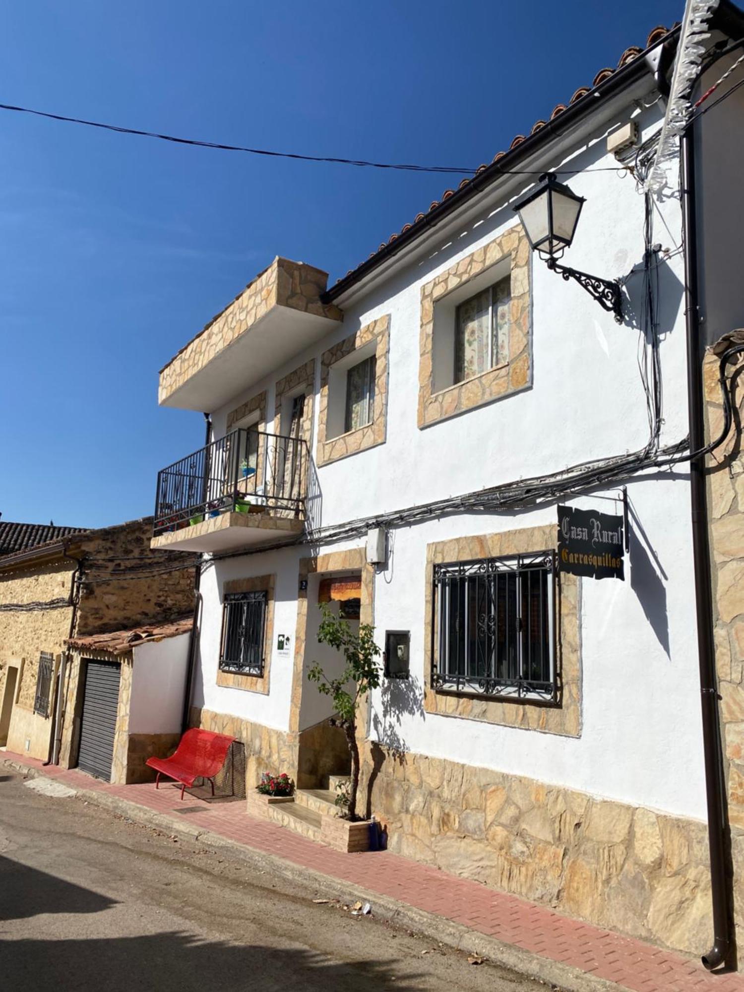 Holiday home Casa Carrasquillas Canada del Hoyo
