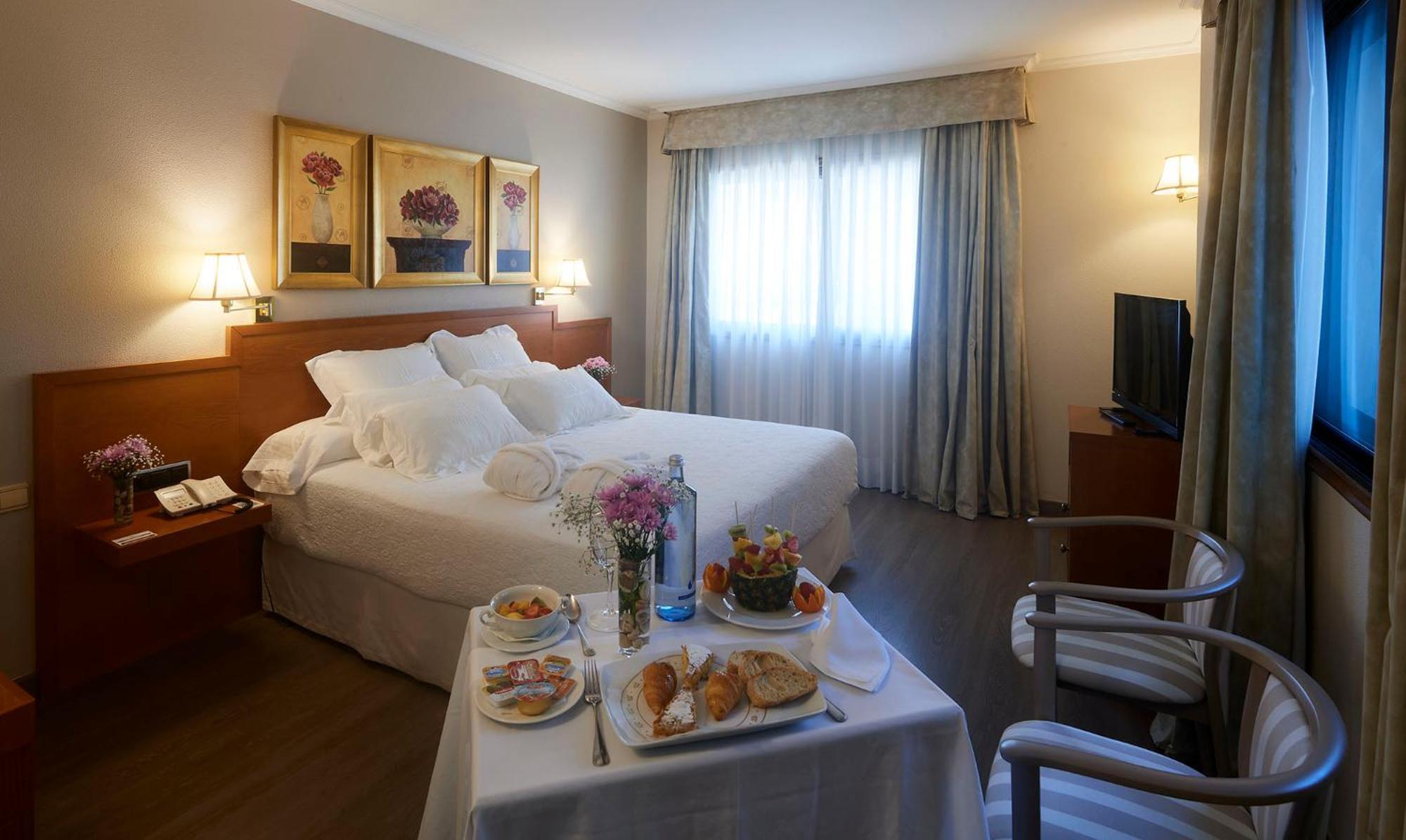 Hotel Galicia Palace Pontevedra
