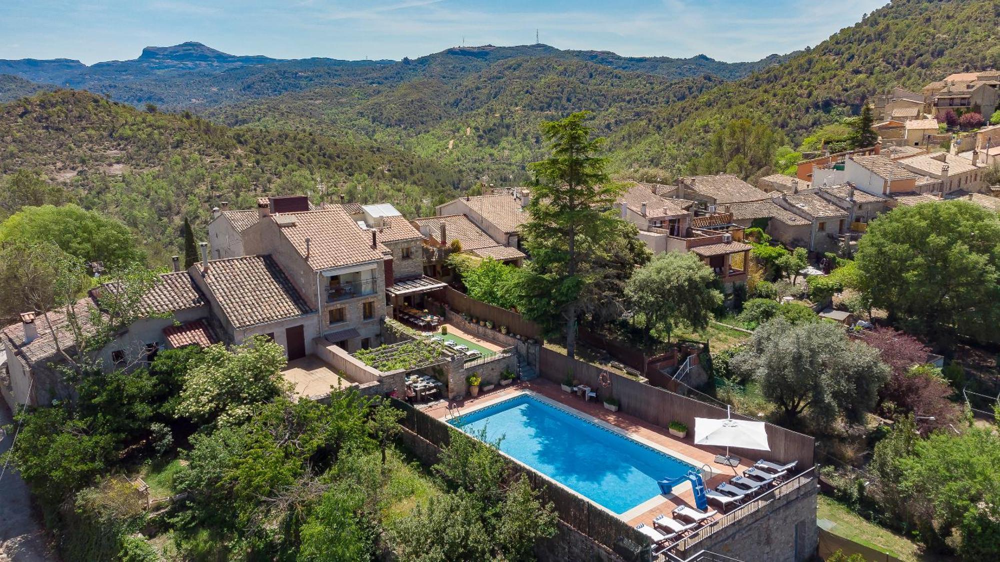21 Sleeps Private Pool & Bbq Near Barcelona *