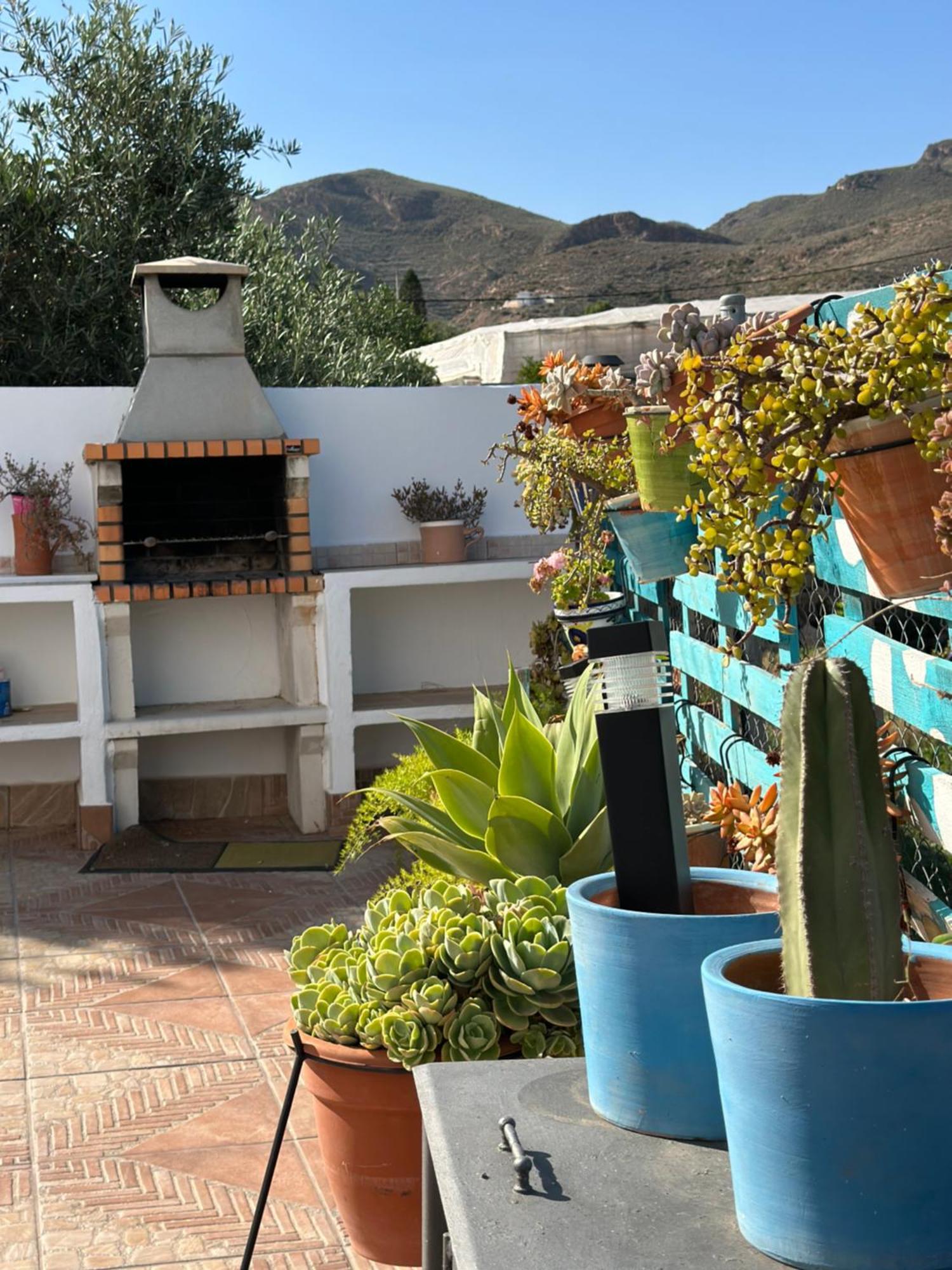 Villa Aurora Parque Natural Cabo Gata Nijar