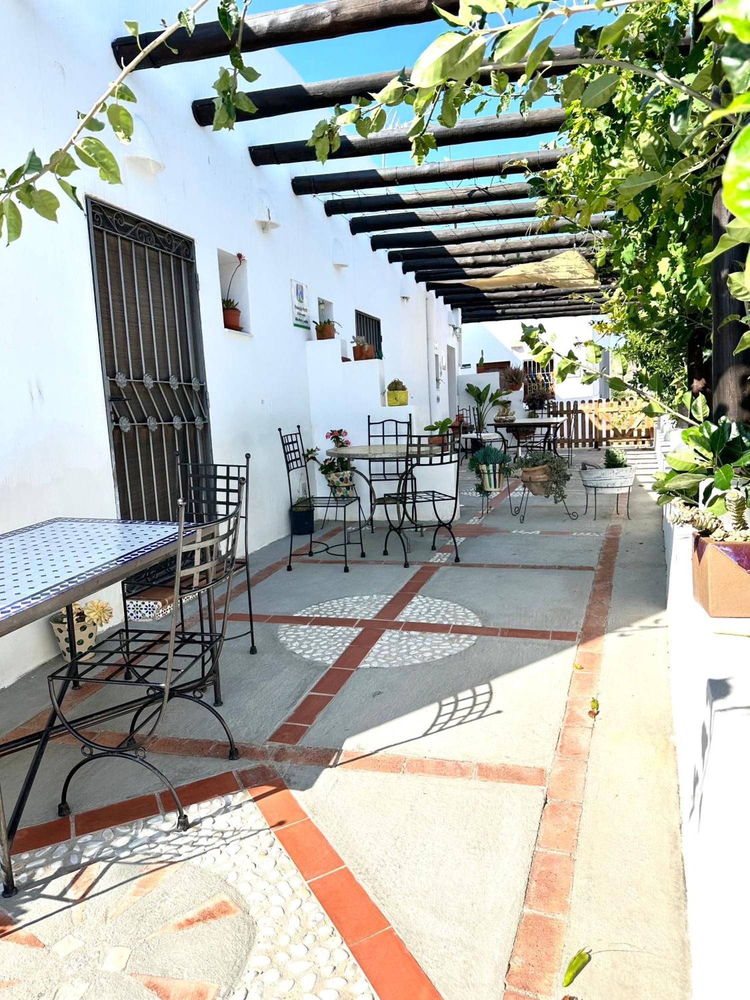 Villa Aurora Parque Natural Cabo Gata Nijar