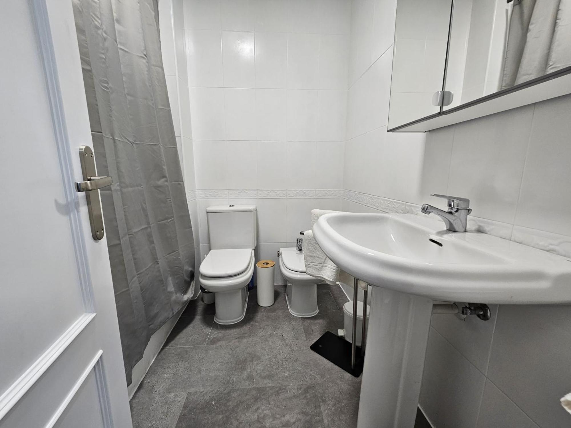 C12a01 Coqueto Con Piscina Y Garaje Apartment Suances