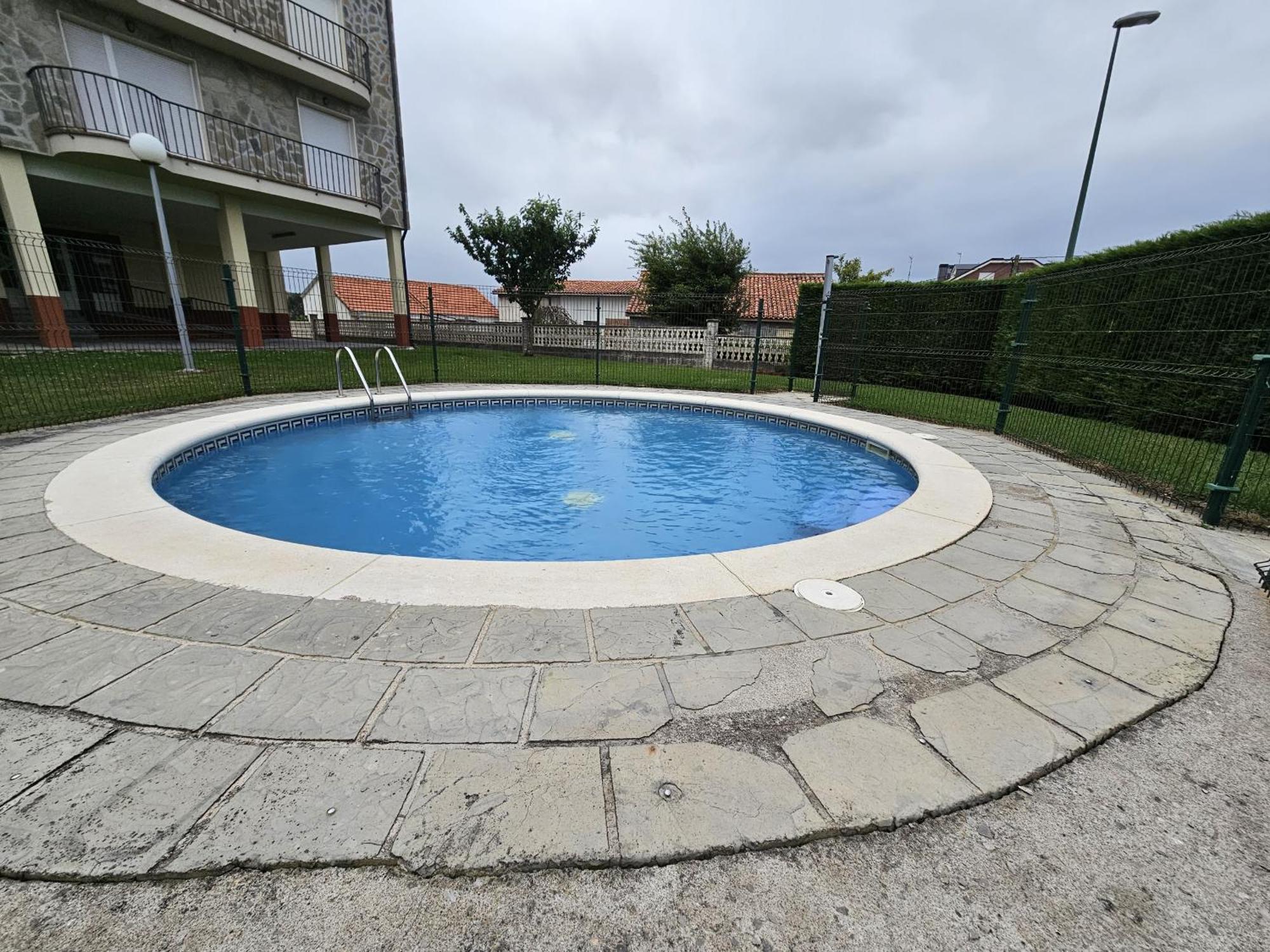 Apartment C12a01 Coqueto Con Piscina Y Garaje *
