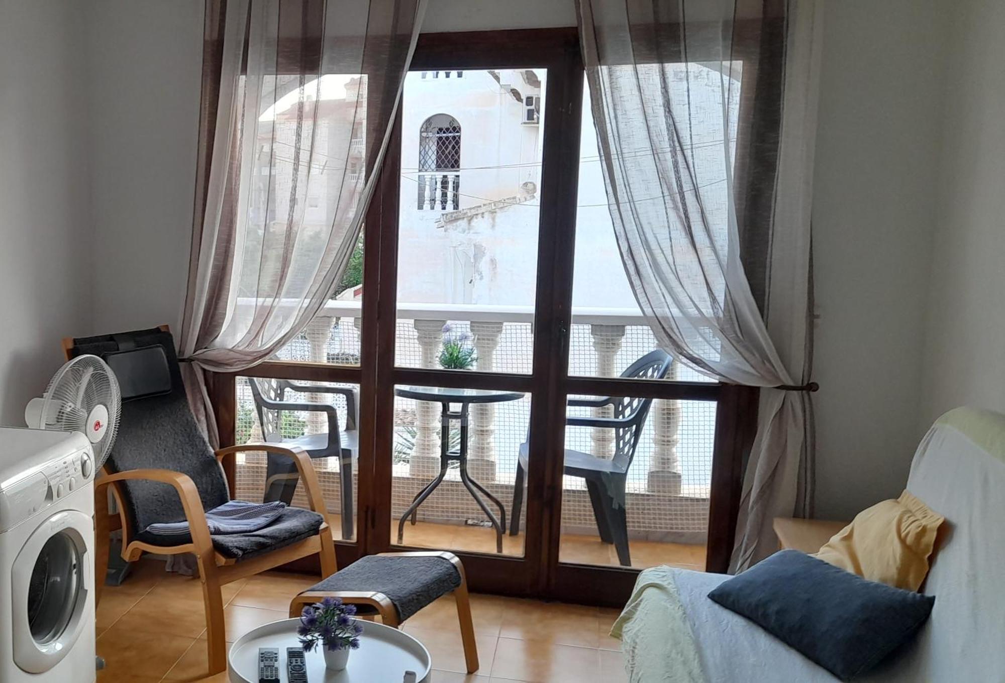 Locos With Balcony And Wi-fi Apartamento Torrevieja