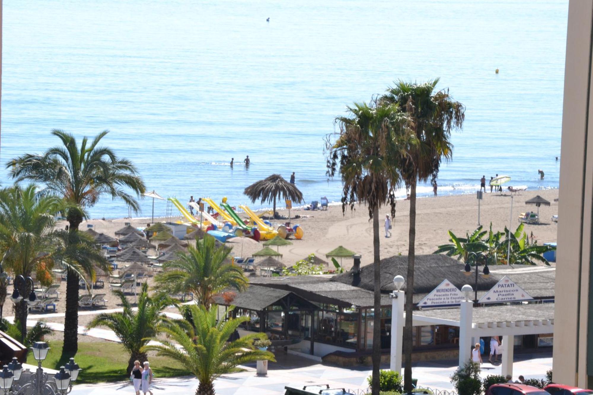 Playa La Carihuela *