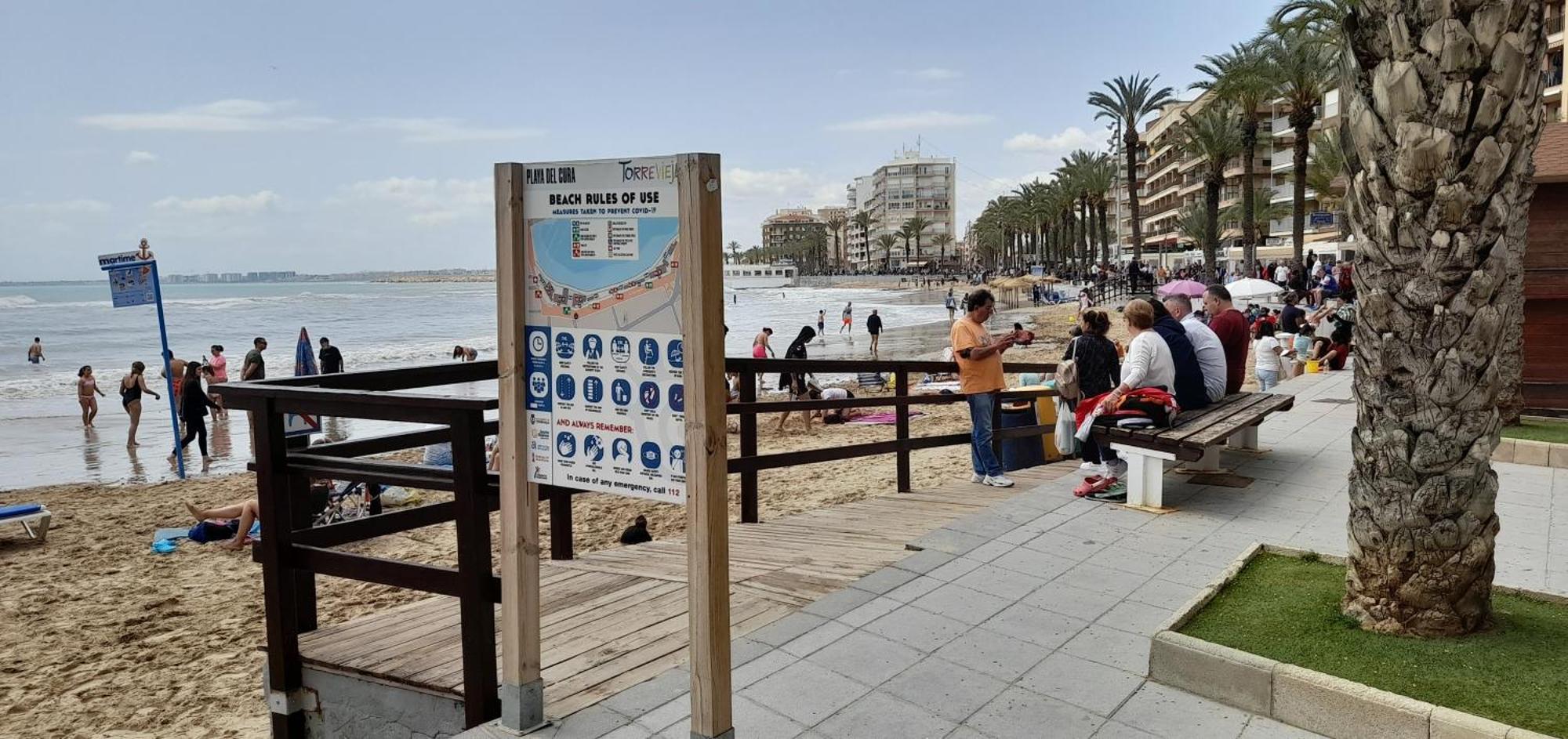 Locos With Balcony And Wi-fi Apartamento Torrevieja