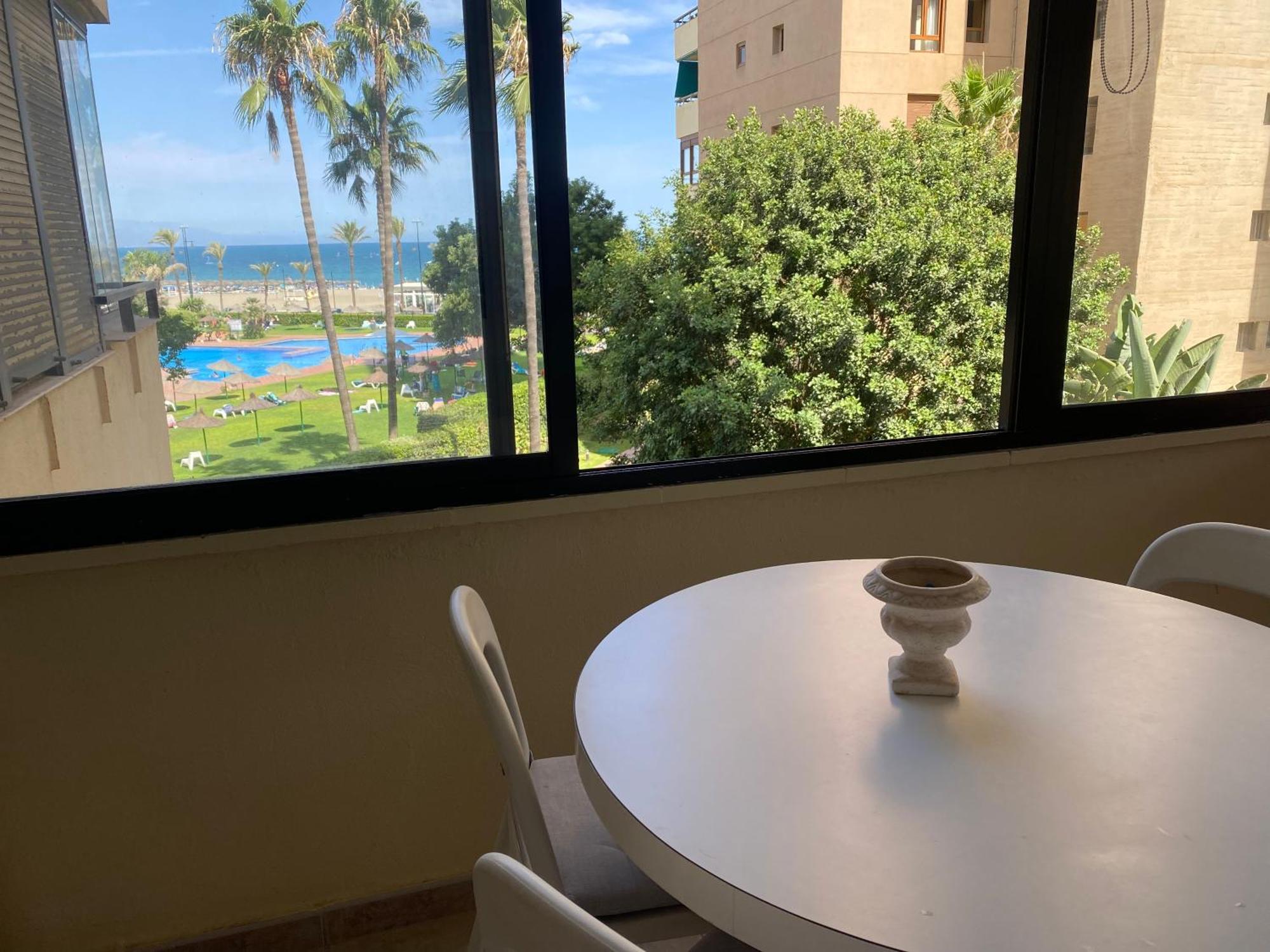 Apartamento Torres De Playamar Torremolinos
