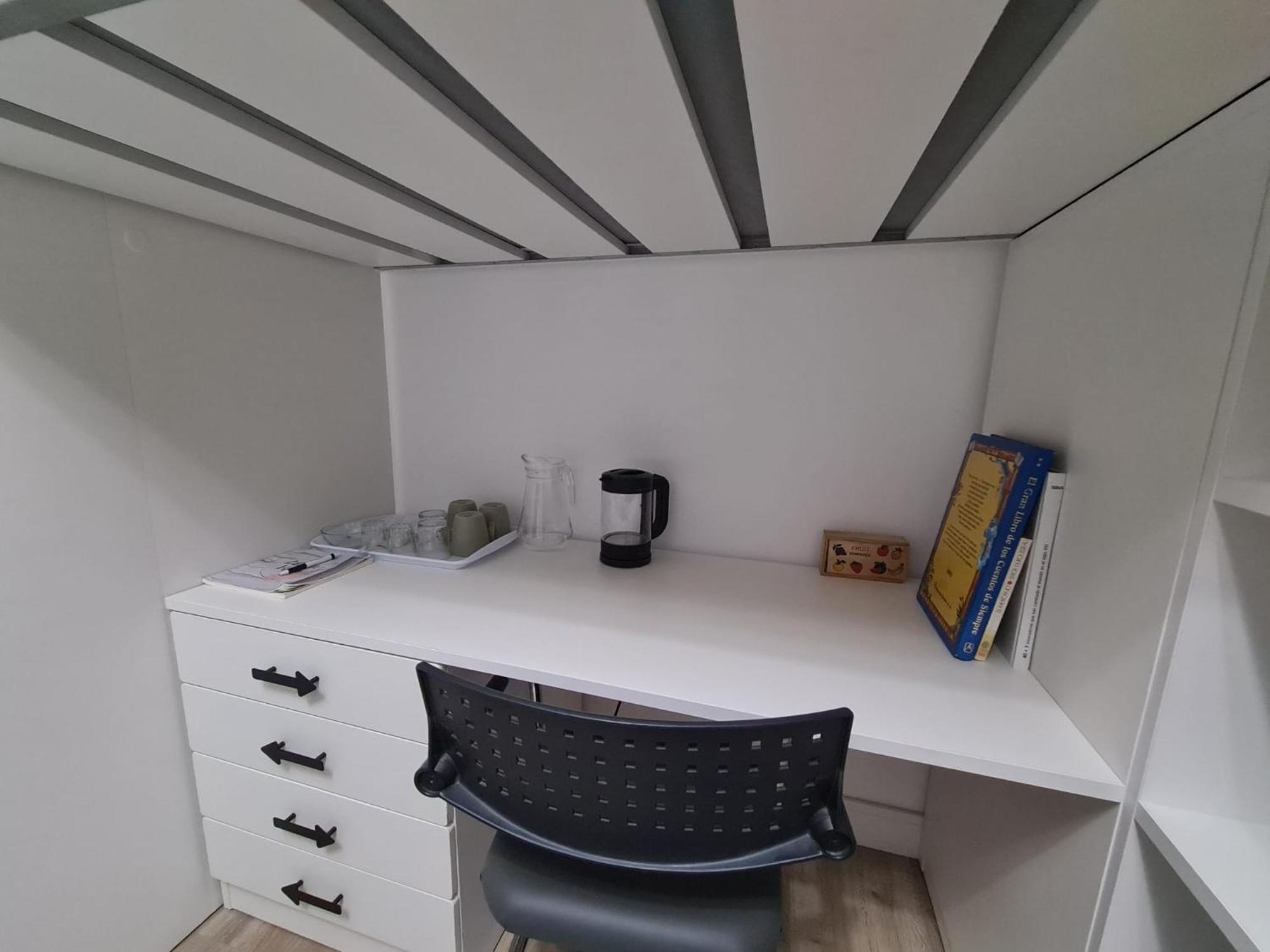 Habitación Triple En Caserío A 8km De Bilbao Galdácano