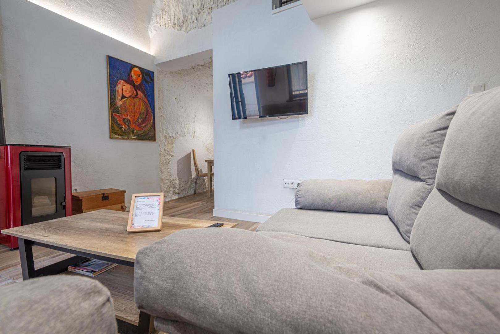 Apartamento El Palomar Del Júcar